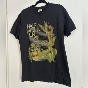 Half Moon Run t-shirt